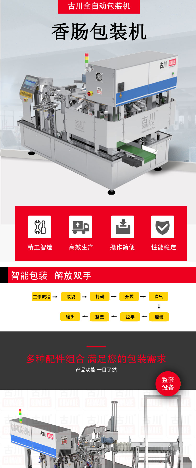 香腸<a href='lexishangcheng.com' target='_blank'><u>包裝機</u></a>